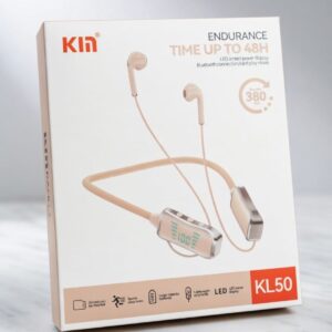 سماعه طوق KM