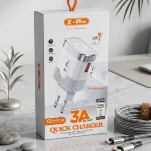 شاحن X-PLUS CH-230 MICRO