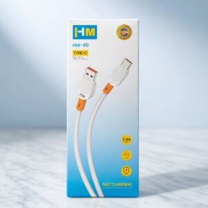 كابل HM-40 TYPE-C