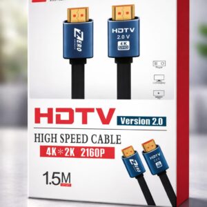 كابل ZERO HDMI 4K 1.5