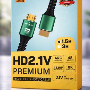 كابل HDMI 8K 1.5