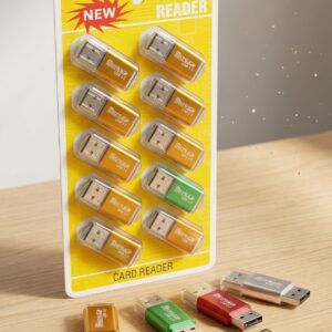 ريدر باكيت اصفر