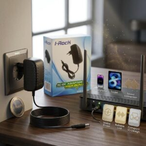 شاحن راوتر I-ROCK