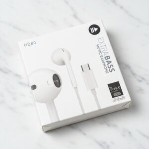 سماعه TYP-C HD80