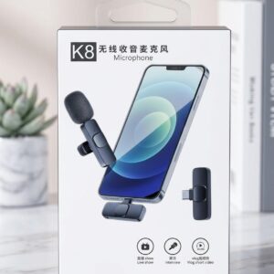 مايك WIRELESS K8