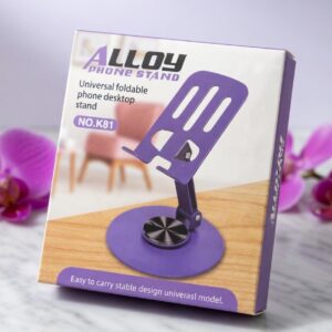 هولدر مكتب معدن