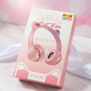 هيدفون قطة P47M