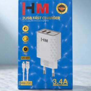 شاحن HM-730 MICRO