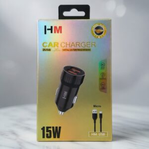 شاحن سياره HM-252