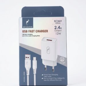 شاحن DOLPHIN 12W MICRO