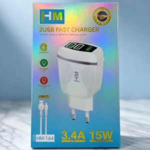 شاحن HM-164 TYP-C