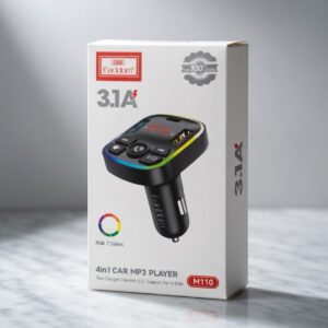 MP3 EARLDOM M108 سياره