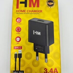 شاحن HM-291 TYP-C