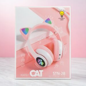 هيدفون قطة كبيره STN-28