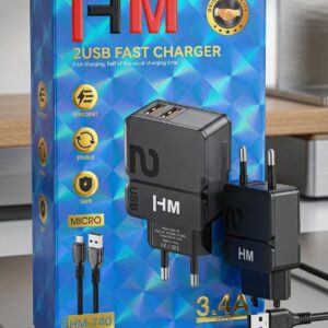 شاحن HM-740 MICRO