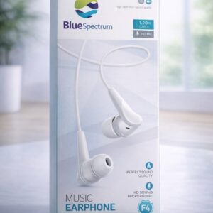 سماعه كاوتش Blue- F4