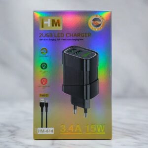شاحن HM-444 TYP-C