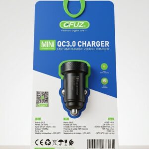 راس شاحن سياره 18 W