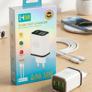 شاحن HM-117 MICRO