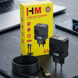 شاحن HM-740 TYP-C