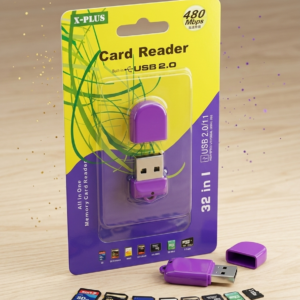 ريدر باكيت X-PLUS