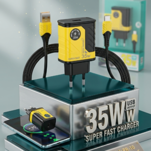 شاحن  TYP-C 35W