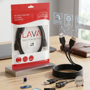 تطويله USB 1.5M